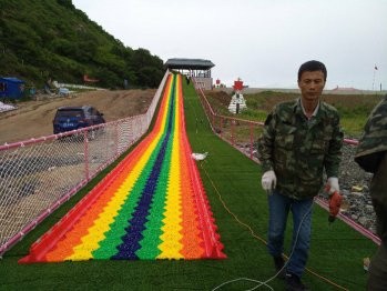 安徽网红滑道项目