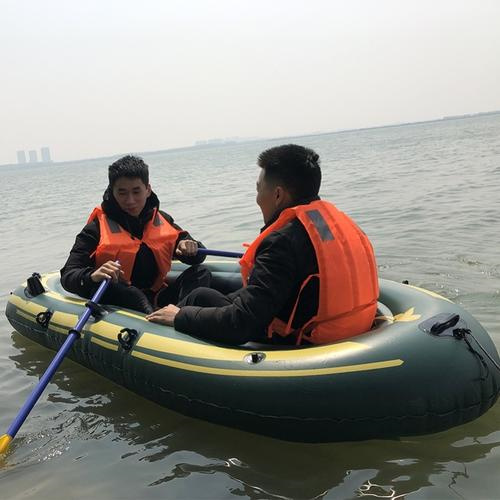 安徽双人湖泊漂流船