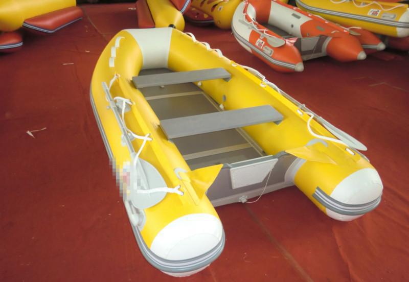 安徽小型充气漂流船