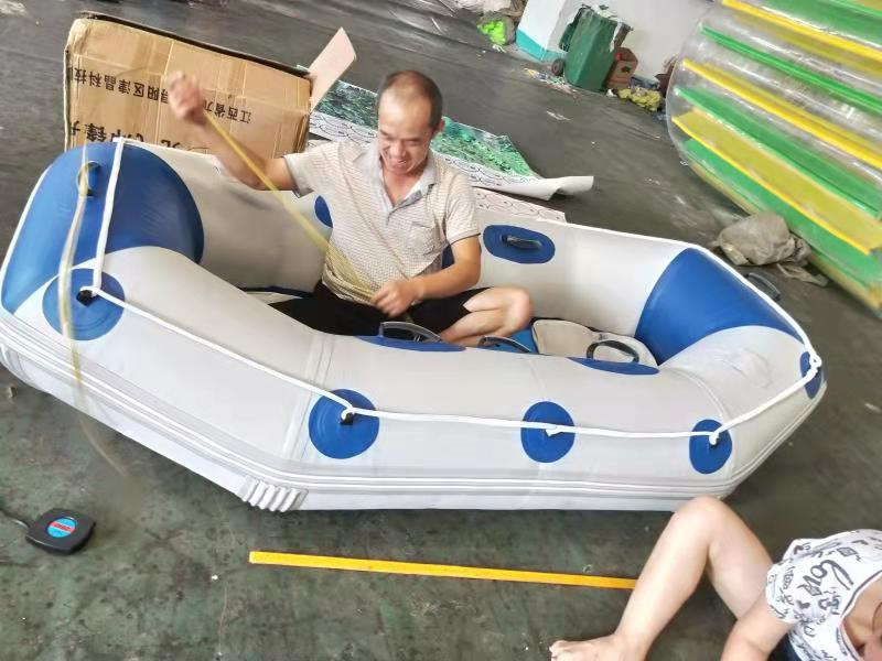 安徽公司定制充气皮划艇